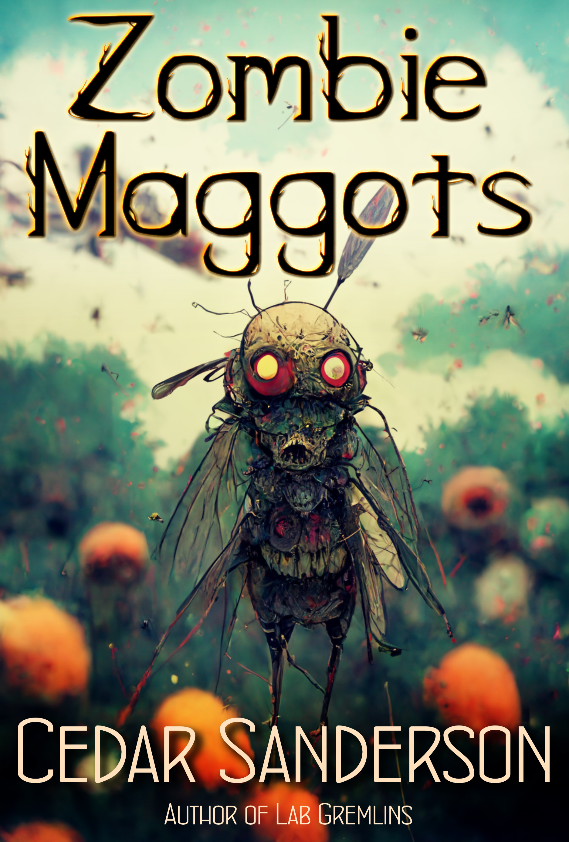 Zombie Maggots