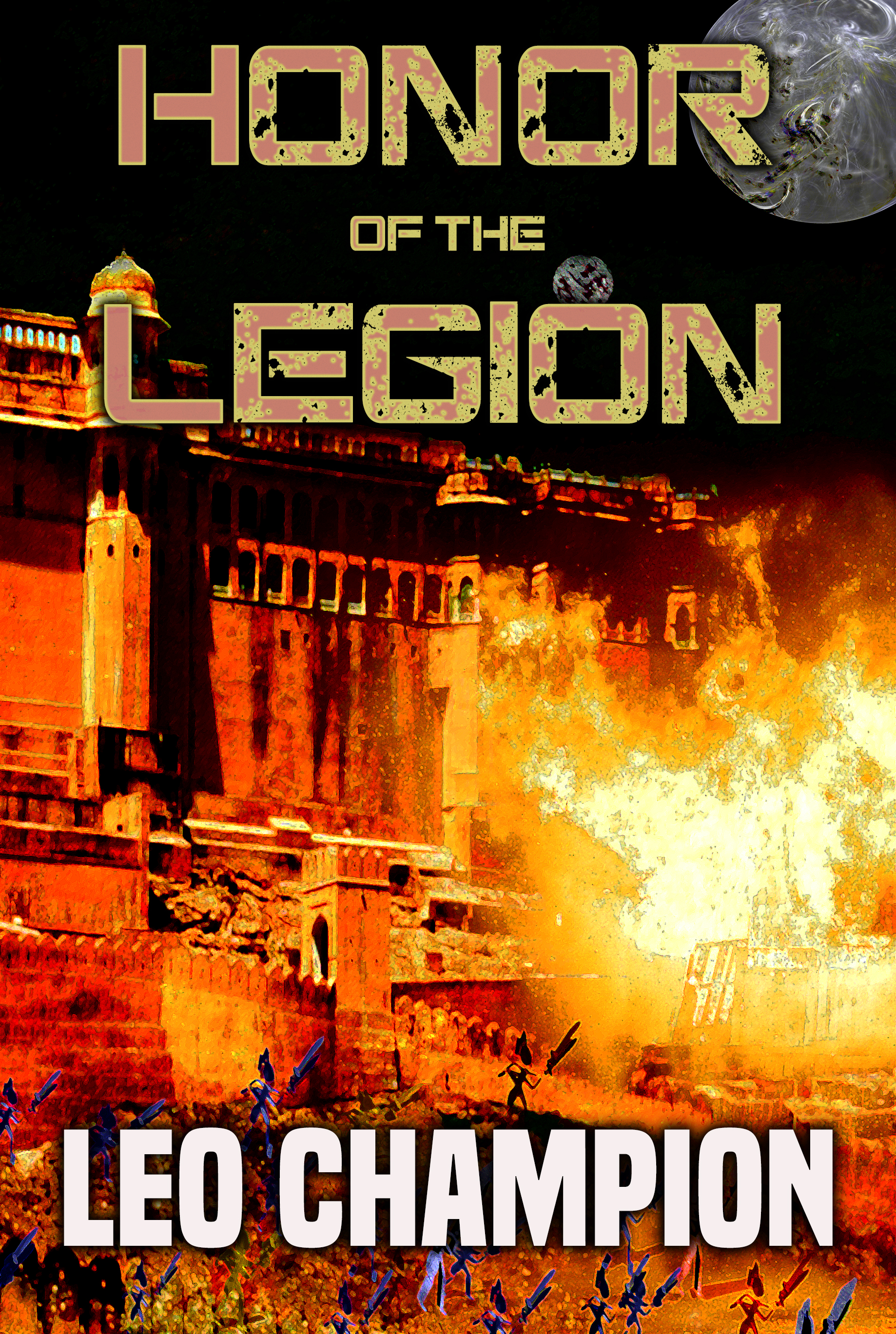 Legion Draft 1