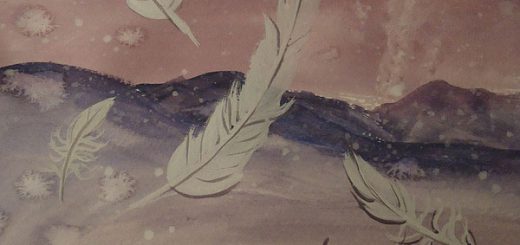 short story of angels, motherhood, and fantasy
