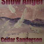 snow angel, a short story by Cedar Sanderson