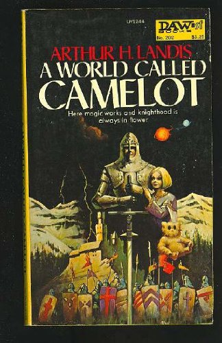 Curmudgeon Review: Camelot in Space