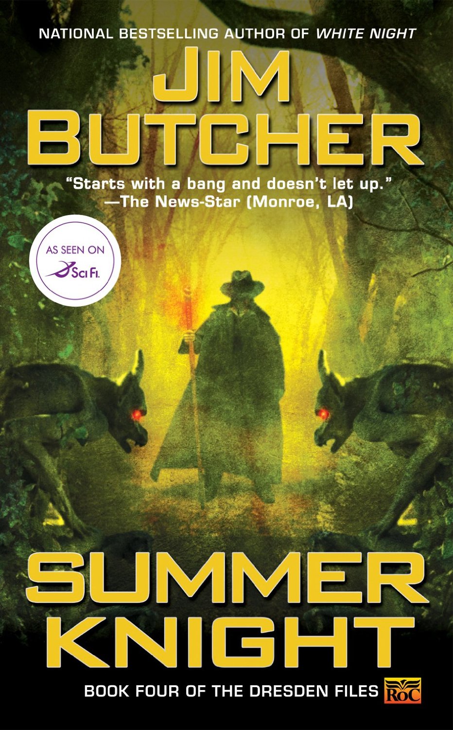 Review: Jim Butcher