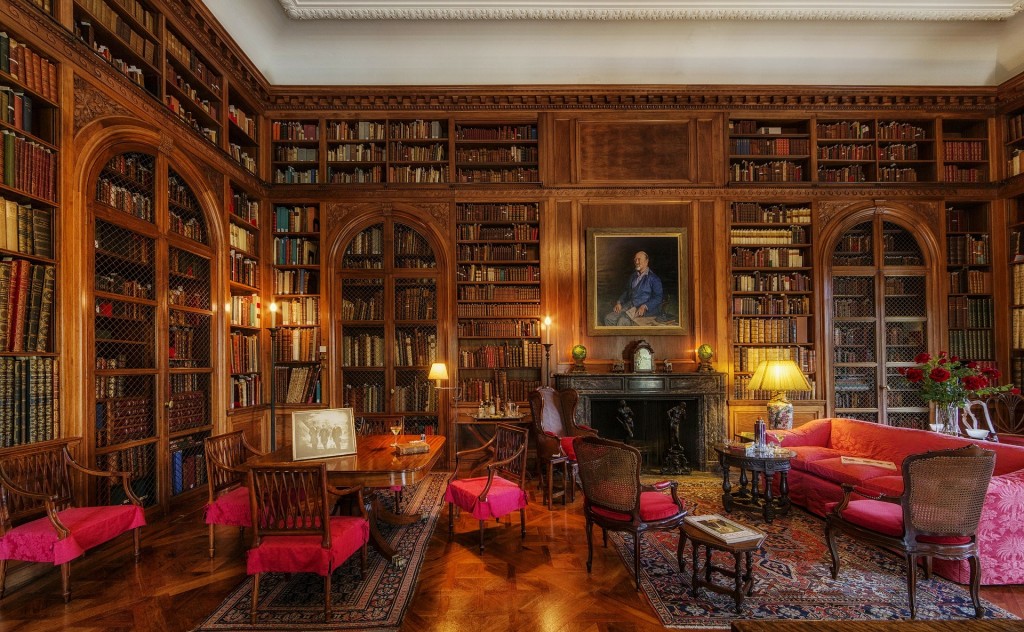Elegant library 