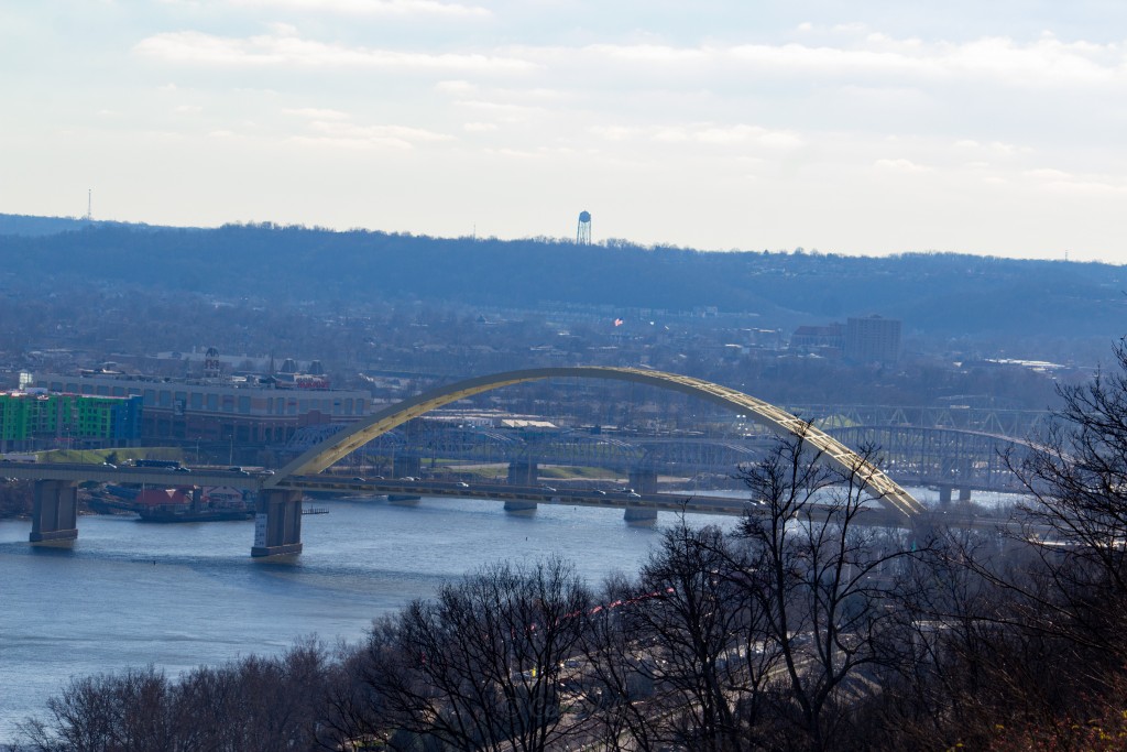 Ohio River Bridges