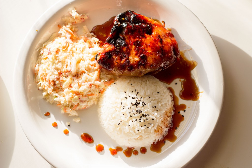Kris Keldaran's Huli Huli Chicken