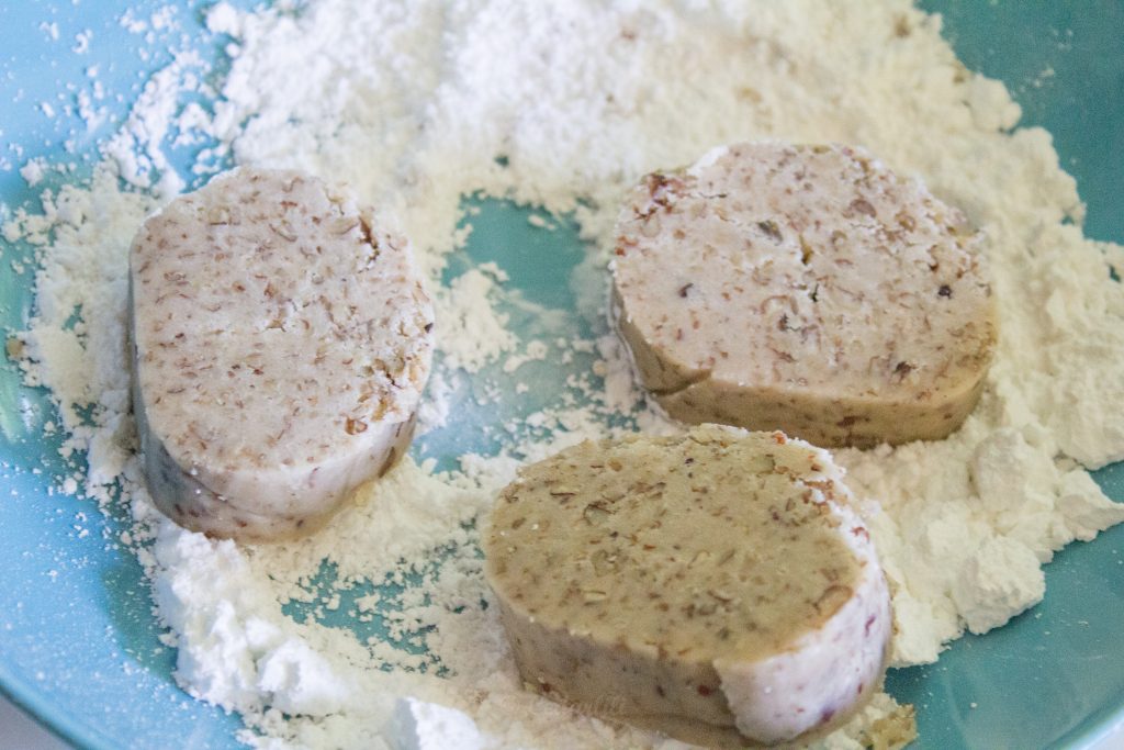 We liked the cookies both with and without the extra sugar.