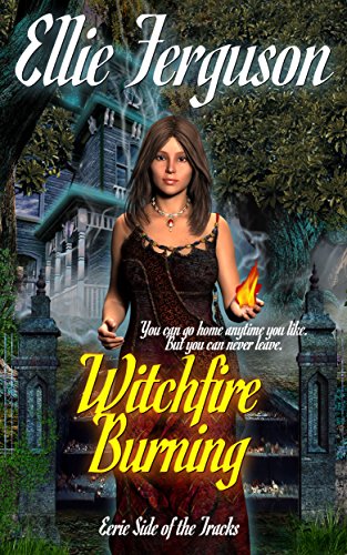 Book Review: Witchfire Burning