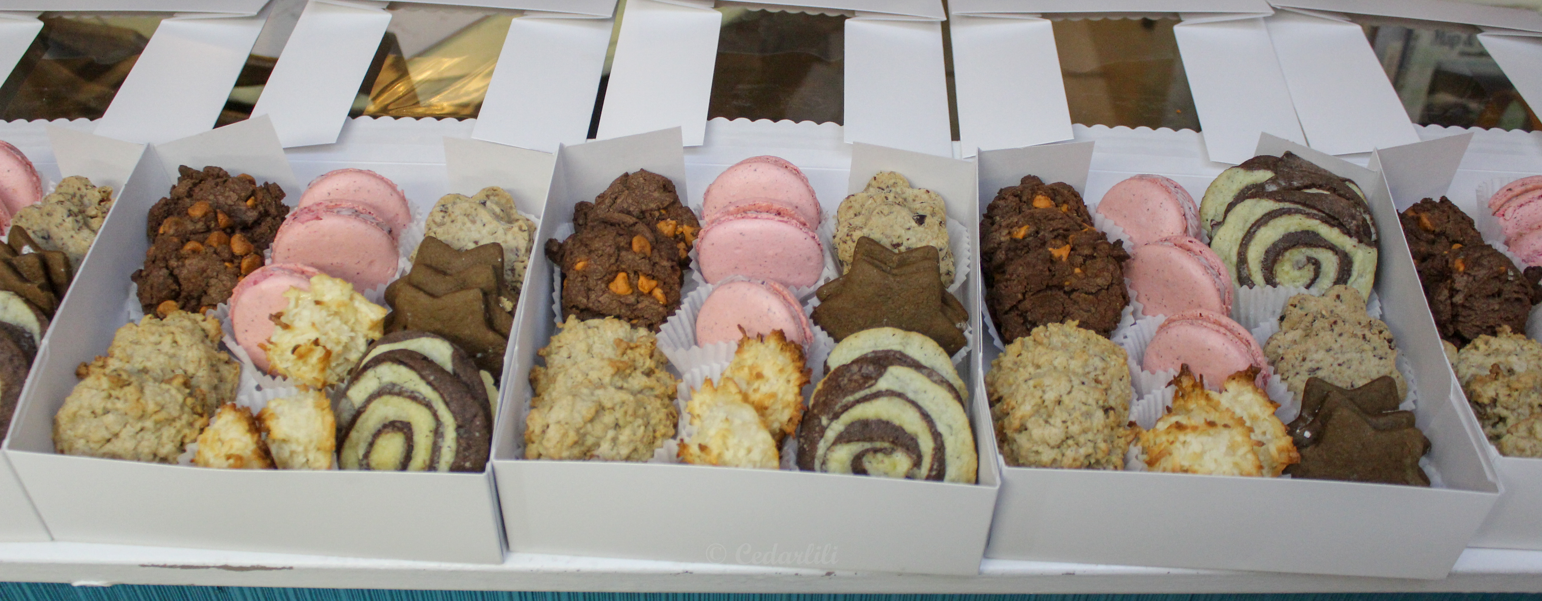 The Great Cookie Caper