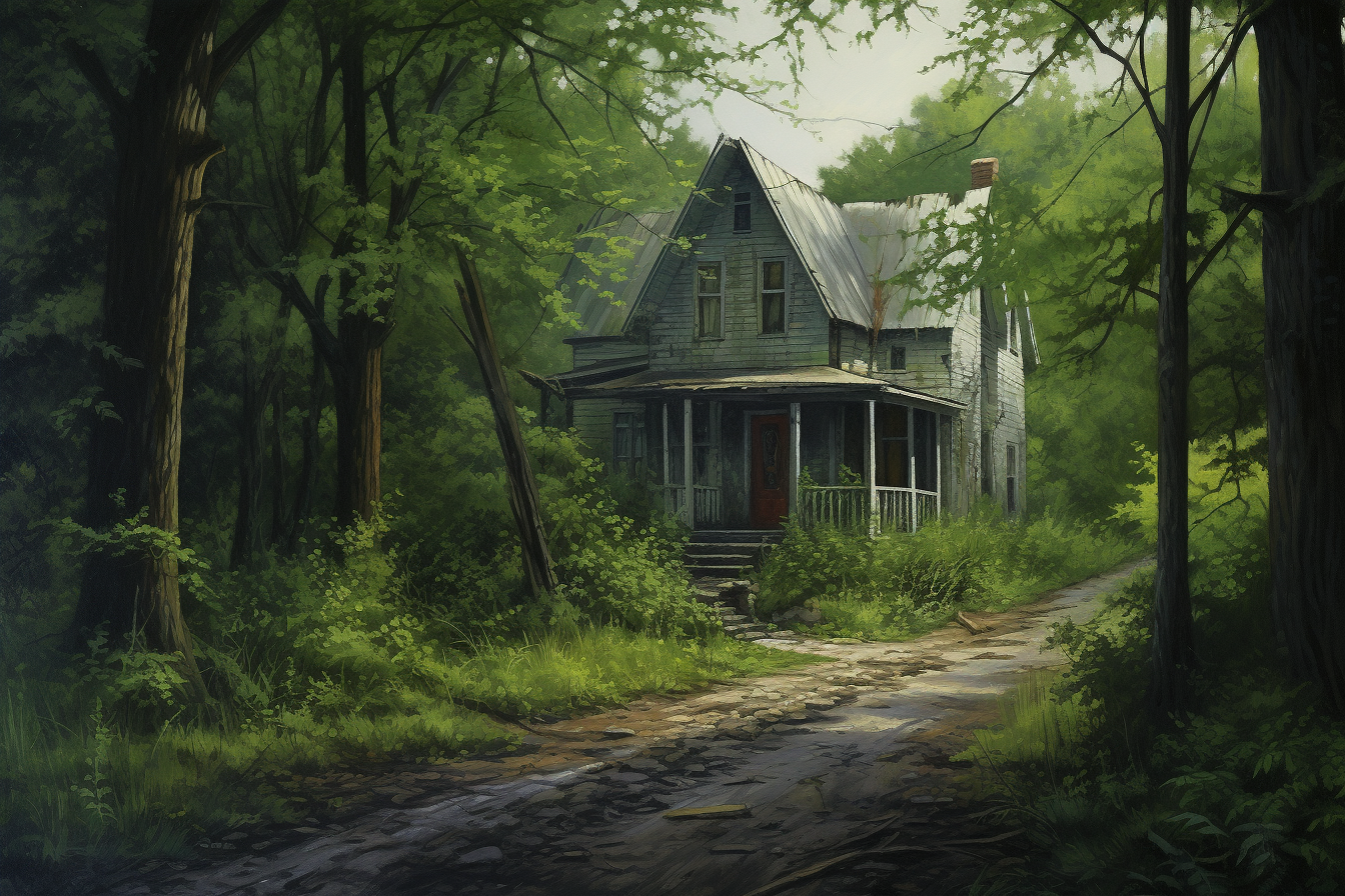 Odd Prompts: Coming Home