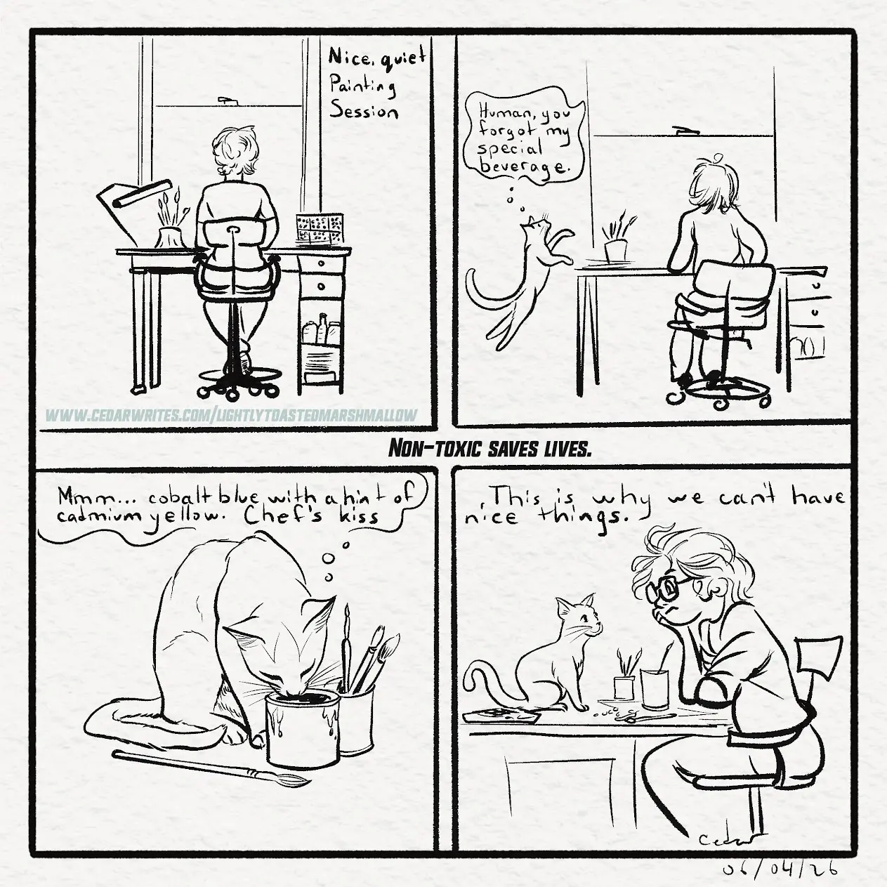 Also, ruins concentration 
