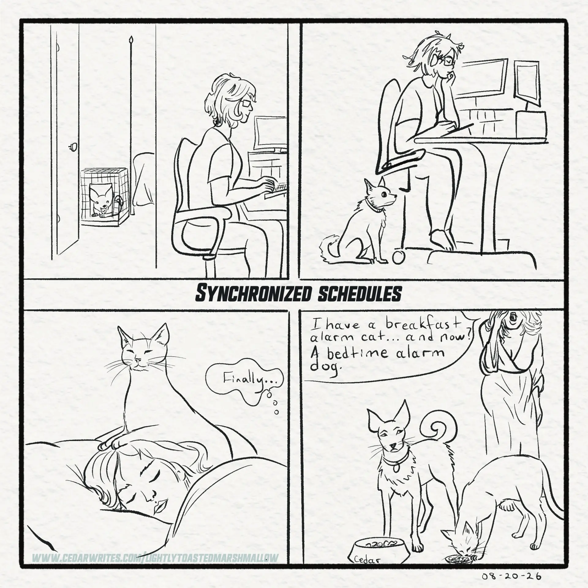Training humans is hard work Training humans is hard work